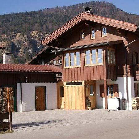 Beim Schlenz Villa Reit im Winkl Buitenkant foto