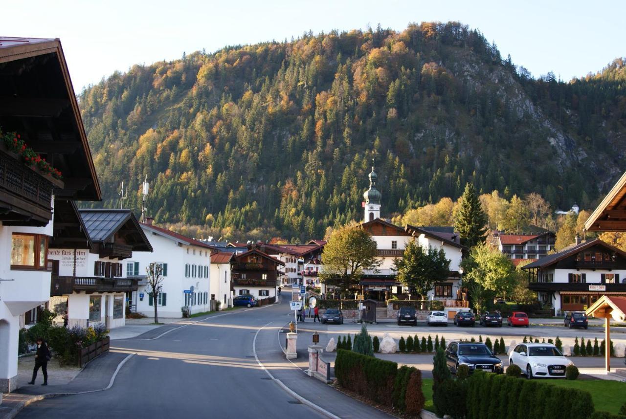 Beim Schlenz Villa Reit im Winkl Buitenkant foto